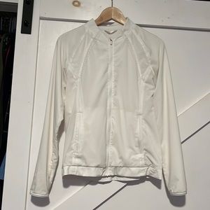 Lululemon Zip-up Sweatshirt